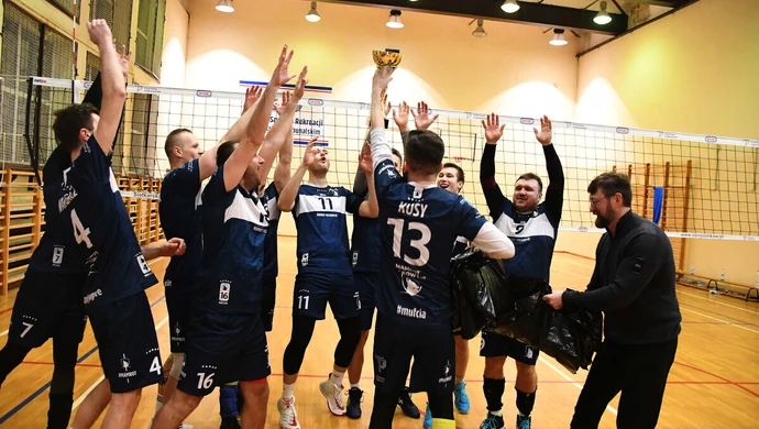 Znów sięgnęli po tytuł!