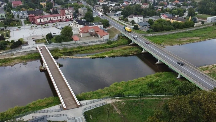  W Sulejowie powstanie drugi most? 