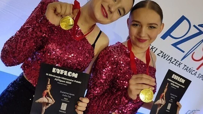 "Jaskółki" pięciokrotnie ozłocone!