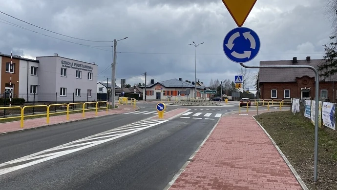 Wielka inwestycja drogowa zakończona