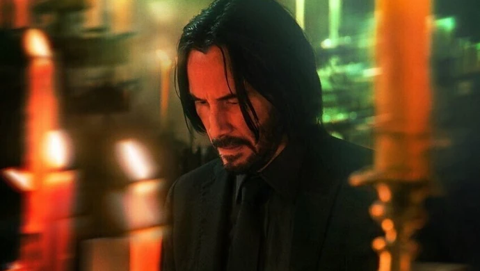 John Wick powraca na duży ekran