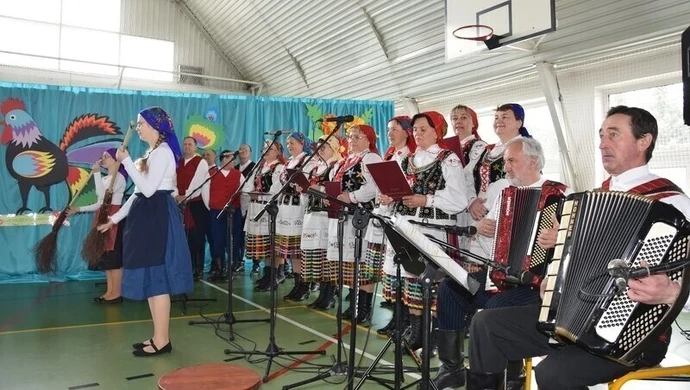 "Koszyczek Wielkanocny" w Czarnocinie