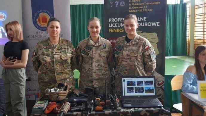 Giełda Szkół w Gorzkowicach