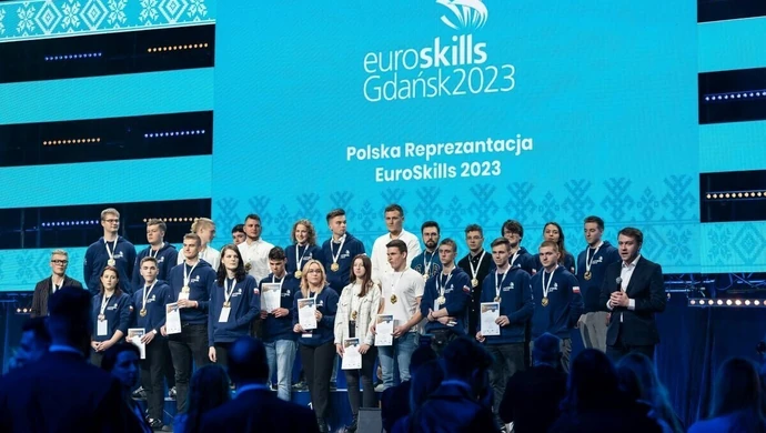 Największy w Polsce konkurs umiejętności - ruszyła rejestracja na EuroSkills Gdańsk 2023