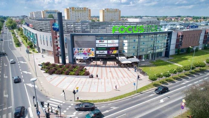 W Focusie zgasną światła