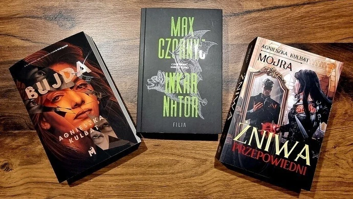 Książka na weekend - powieść młodzieżowa autorki z Piotrkowa