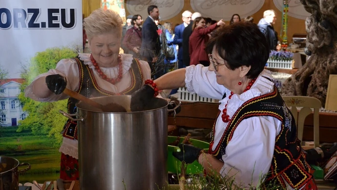 Kolorowy Jarmark w Proszeniu