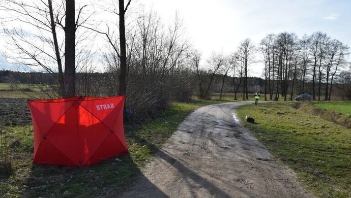 Tragiczny wypadek na quadzie