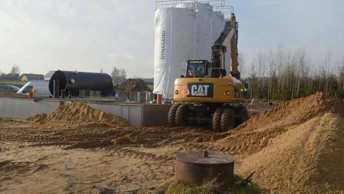 Co z ujęciem wody w Uszczynie?