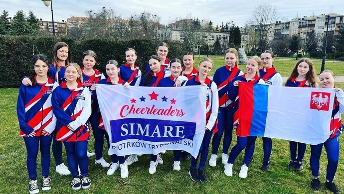 Odniosły sukces na Mistrzostwach Polski