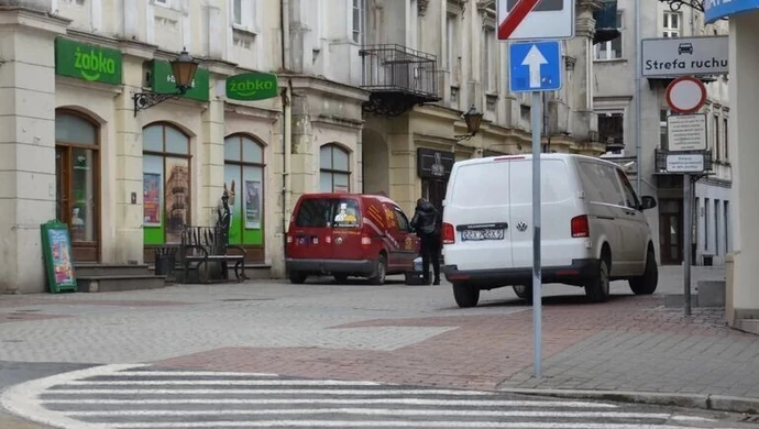 Taksówki wjadą na rynek, ale...