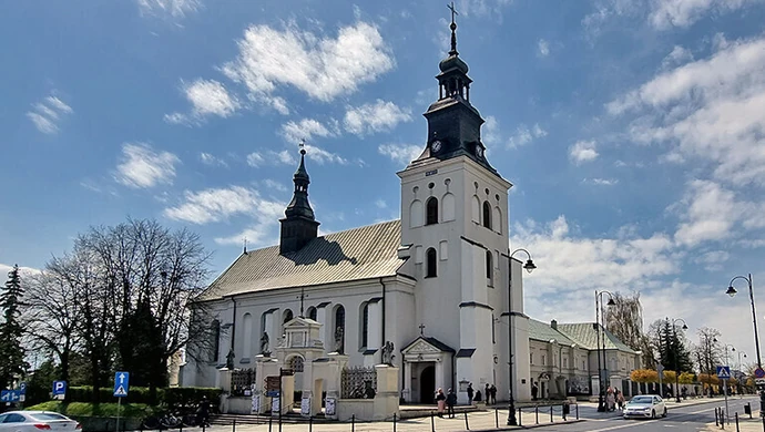 Jak to z Klasztorem Bernardynów w Piotrkowie bywało