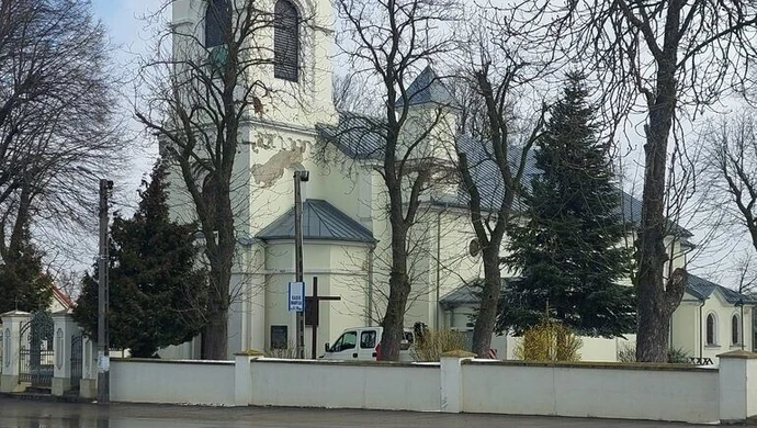 Gmina wesprze remont kościoła w Czarnocinie