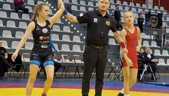 Złota Kinga Jaroniek!