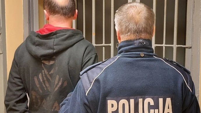 Złodziejski duet wpadł dzięki reakcji pracowników sklepu