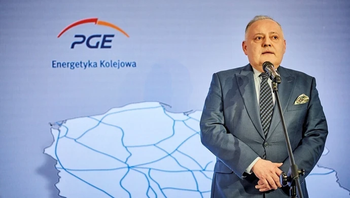 PGE Polska Grupa Energetyczna powiększyła się o segment energetyki kolejowej
