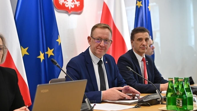 Robert Telus nowym ministrem rolnictwa