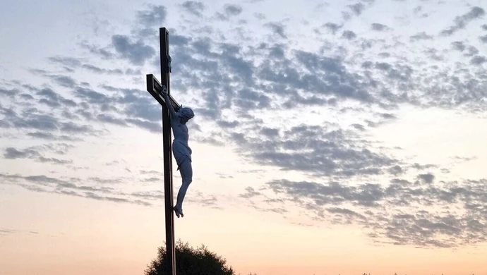 W Wielki Piątek Kościół wspomina śmierć Chrystusa na krzyżu