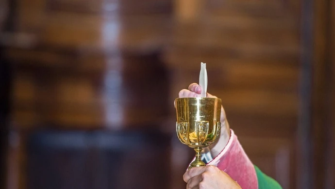 Wielka Sobota wieńczy Triduum Paschalne