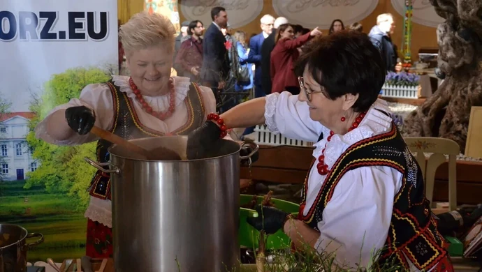 Tajniki idealnej zupy wielkanocnej