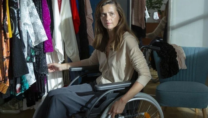 Romantyczna historia o niepełnosprawności w polskim wydaniu