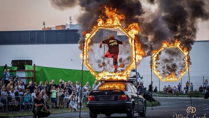 Widowisko dla fanów motoryzacji!