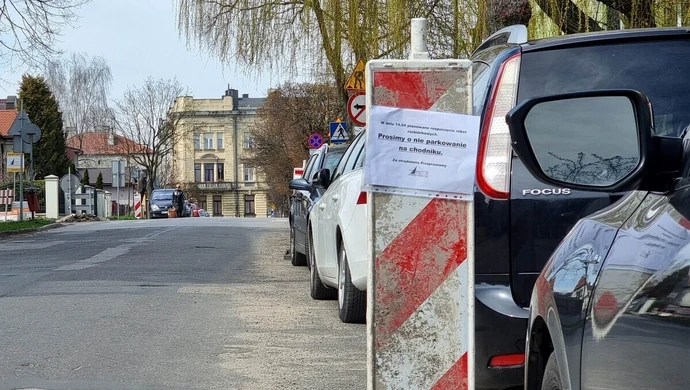 Rusza remont na Jagiellońskiej