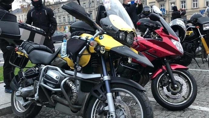 Ryk silników wybrzmi, by pomóc Jasiowi