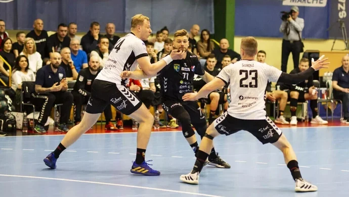 Ważne zwycięstwo i awans