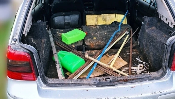 Bosy włamywacz z łódki trafi do więzienia