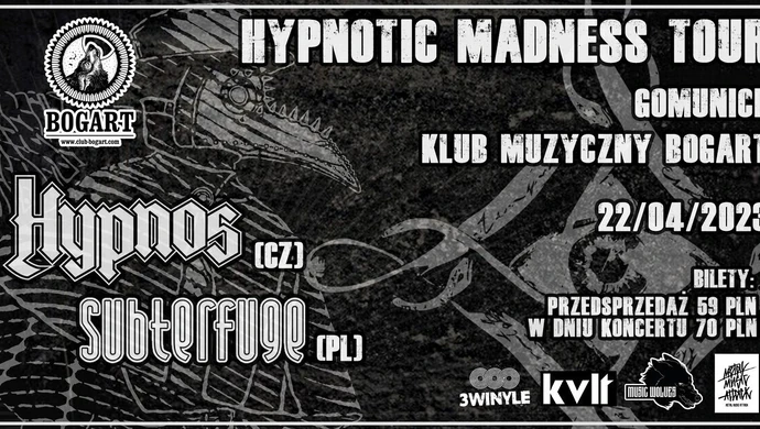 Mocne granie w Gomunicach