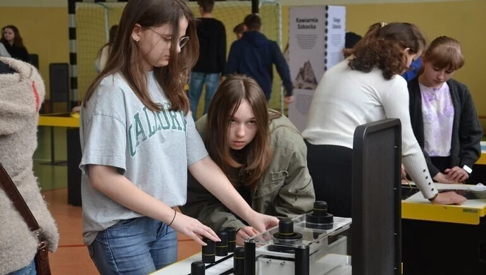 Matematyka z Kopernikiem w Brzozie