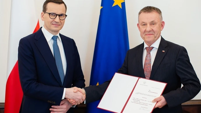 Mamy nowego wojewodę