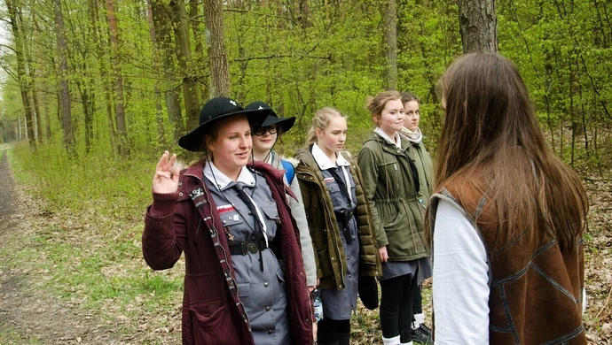 Harcerze przybędą do Piotrkowa