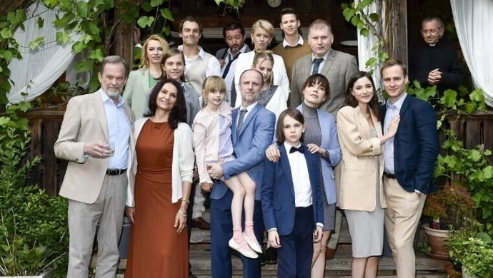 14-letni Borys z gminy Sulejów robi karierę filmową