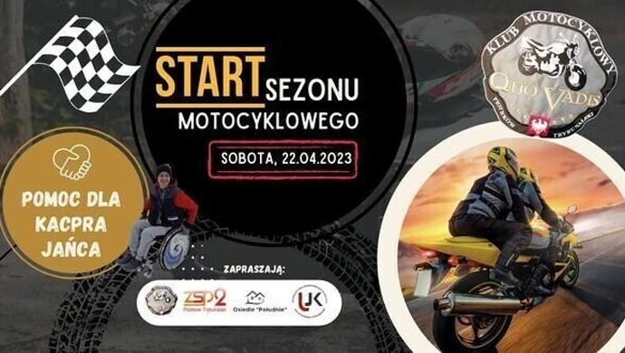 Chcą pomóc Kacprowi stanąć na nogi