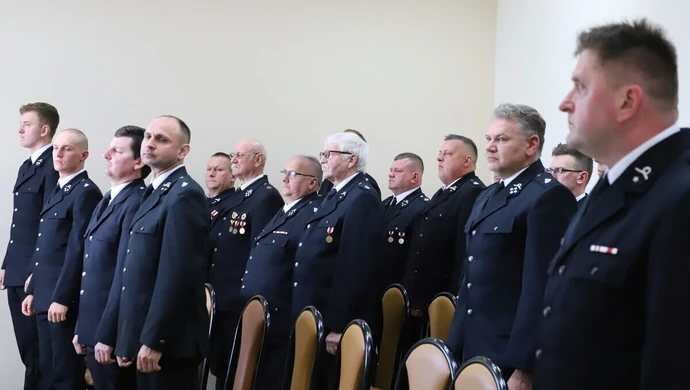 Strażacy podsumowali rok