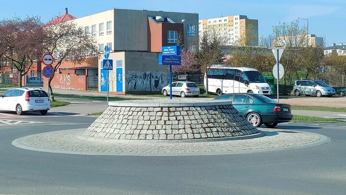 Będzie serduszko na rondzie WOŚP?