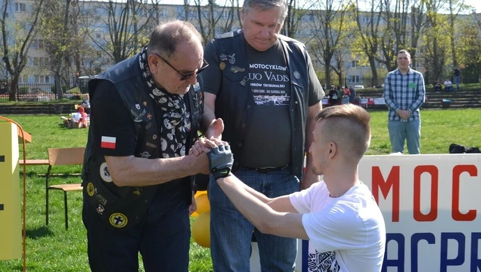 By Kacper znów stanął na nogi!