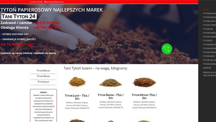 Czy samodzielne robienie papierosów wpływa na intensywność i smak palenia?