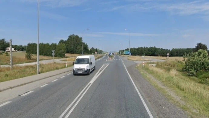 Będą zwężenia na DK12/91