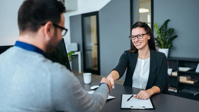 Jak zdobyć pierwszą pracę?