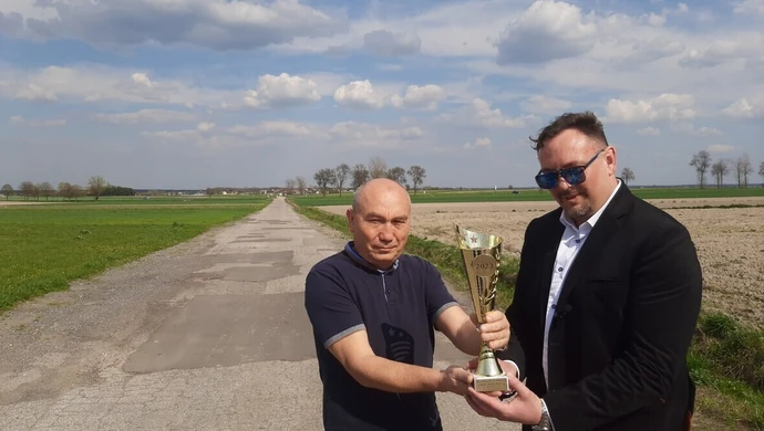 Konkurs "Ale dziura" rozstrzygnięty