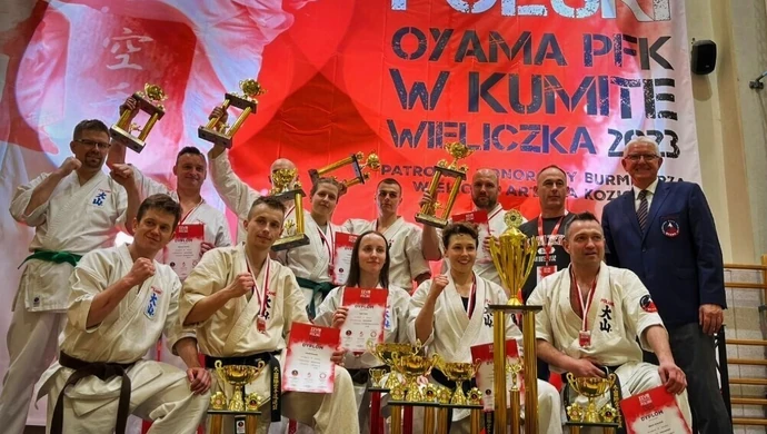 Wielkie sukcesy piotrkowskich karateków