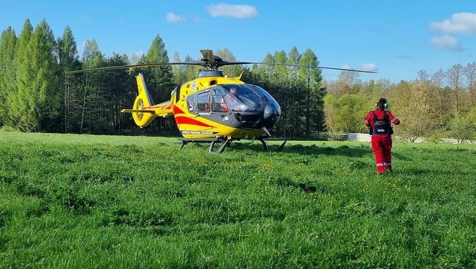 Tragedia w Dąbrowie nad Czarną