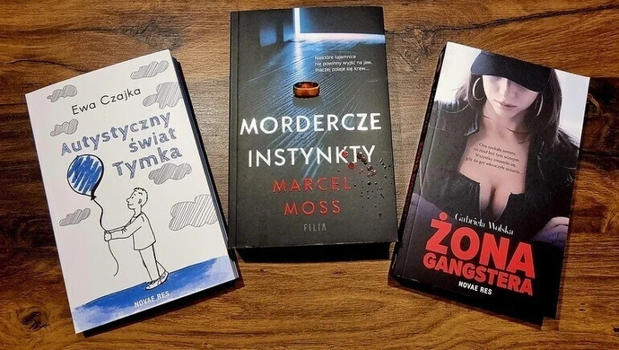 Książka na weekend &#8211; opowieść poruszająca temat autyzmu