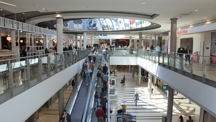 Piotrkowianie skorzystali z niedzieli handlowej