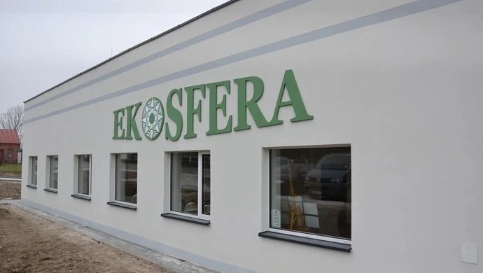 Czarnocin z Gminnym Centrum Kultury