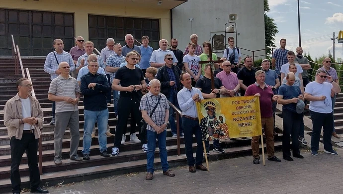 To już pięćdziesiąty raz