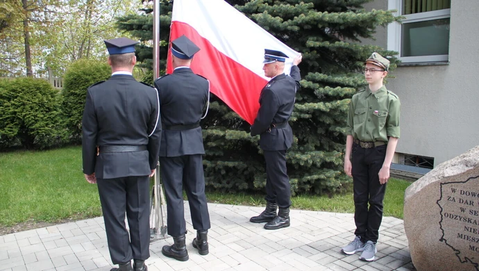 Obchody 3 Maja w Moszczenicy